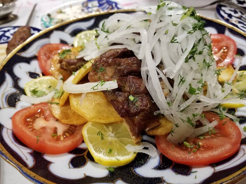 Taste of Samarkand | restaurant | 62-16 Woodhaven Blvd, Middle Village, NY 11379, USA | 7186722121 OR +1 718-672-2121
