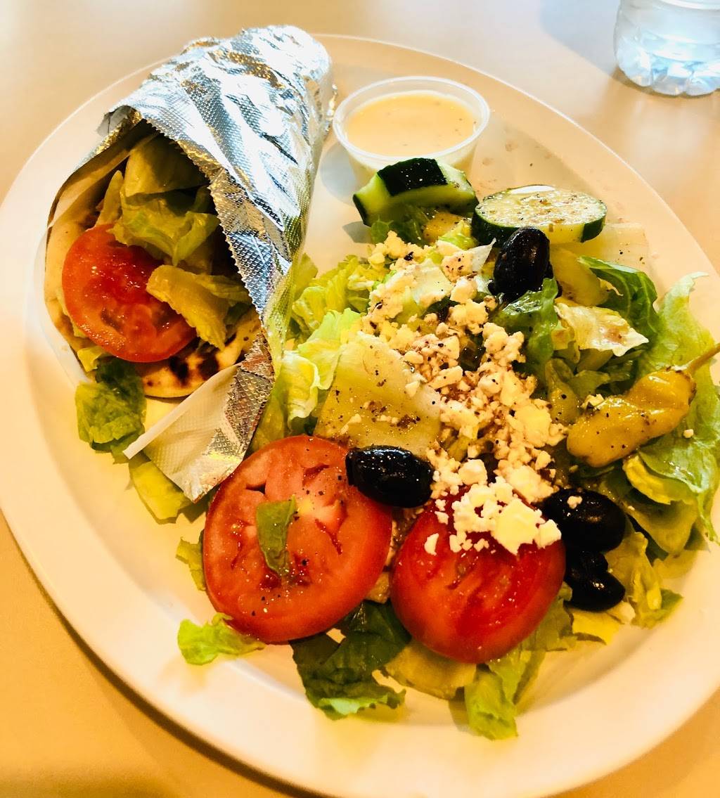 Sinbad Mediterranean Grill | restaurant | 3000 Windy Hill Rd SE #164, Marietta, GA 30067, USA | 6785038857 OR +1 678-503-8857