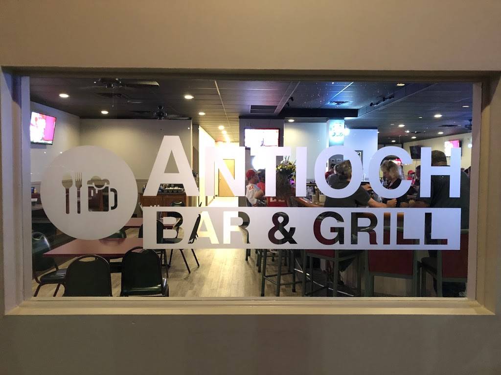 Antioch Bar & Grill | restaurant | 5410 NE Antioch Rd, Kansas City, MO 64118, USA | 8162145256 OR +1 816-214-5256