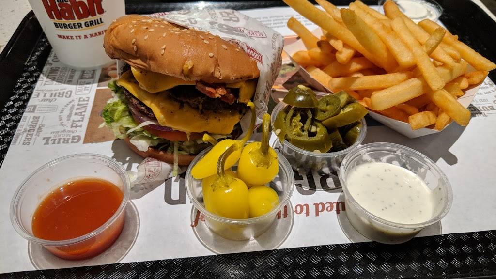 The Habit Burger Grill | restaurant | 17150 Brookhurst St a, Fountain Valley, CA 92708, USA | 7143780154 OR +1 714-378-0154