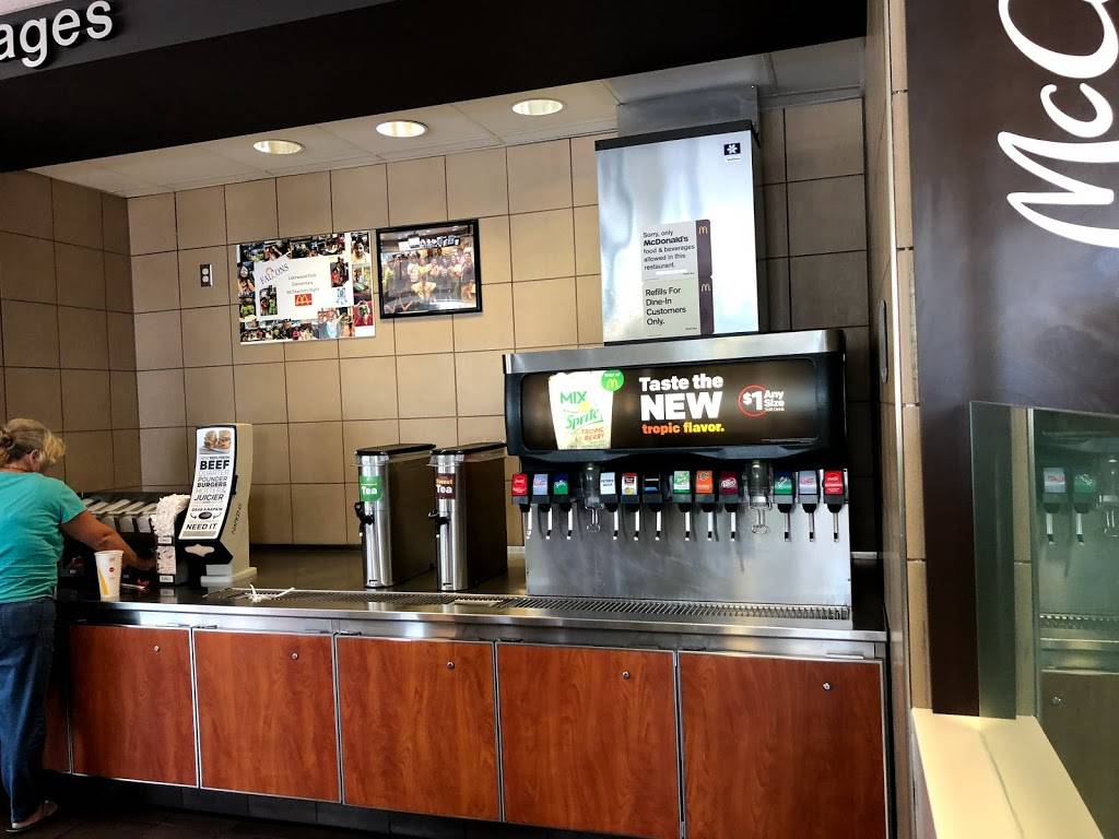 McDonalds | cafe | 4878 N Kings Hwy, Fort Pierce, FL 34951, USA | 7725959044 OR +1 772-595-9044