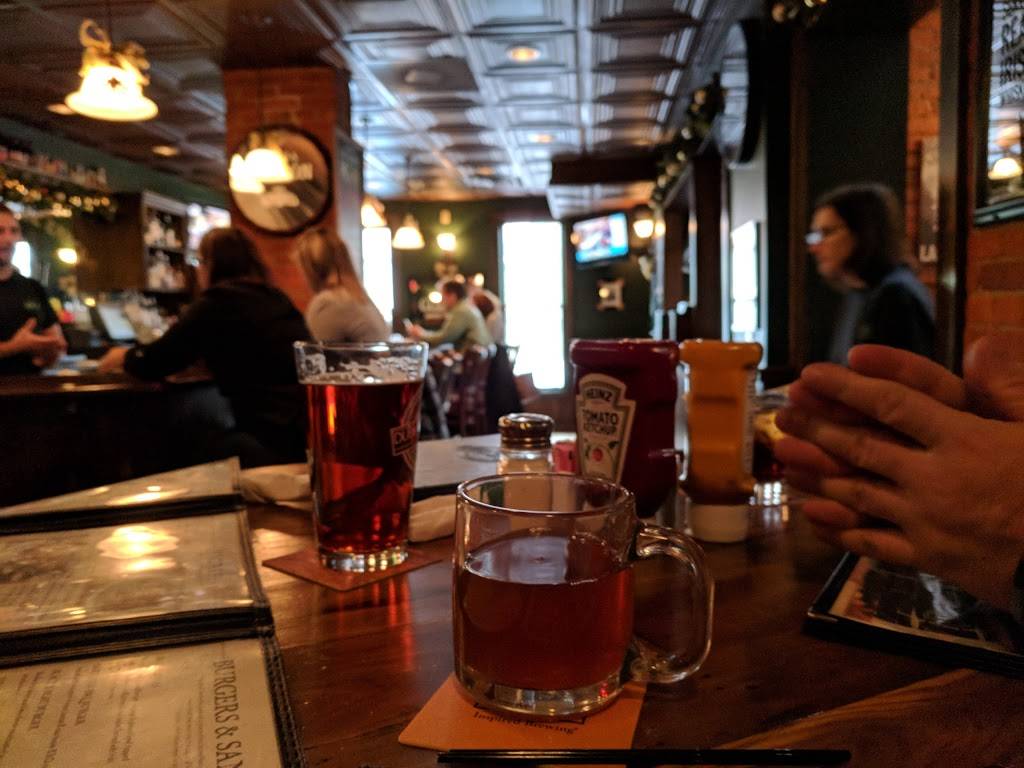 The Dublin Village Tavern | restaurant | 27 S High St, Dublin, OH 43017, USA | 6147666250 OR +1 614-766-6250