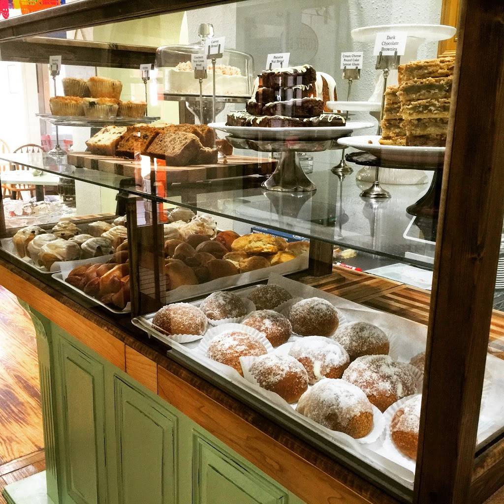 The Bread Box | cafe | 555 W Bitters Rd #115, San Antonio, TX 78216, USA | 2102778612 OR +1 210-277-8612