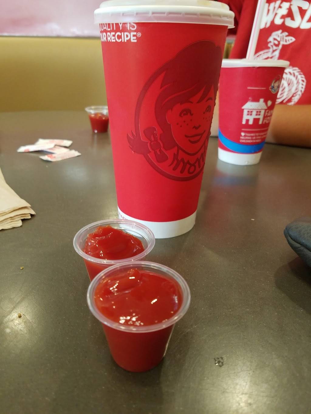 Wendys | restaurant | 8216 Little Rd, New Port Richey, FL 34654, USA | 7278416733 OR +1 727-841-6733