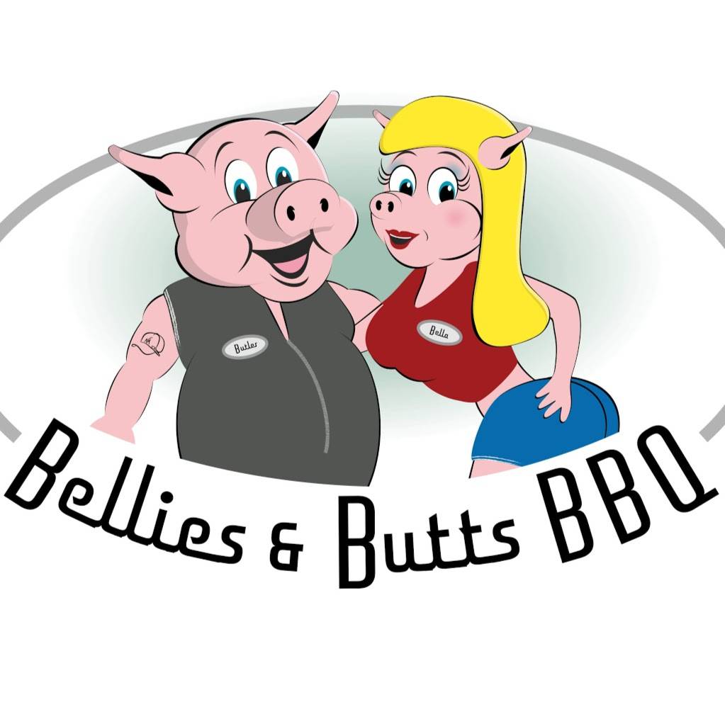 Bellies & Butts | restaurant | 59 E Main St, Dahlonega, GA 30533, USA | 7068647427 OR +1 706-864-7427