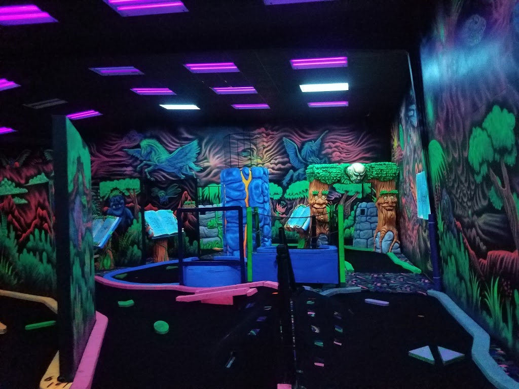 Kidstar Park | restaurant | 18505 Paulson Dr, Port Charlotte, FL 33954, USA | 9412557827 OR +1 941-255-7827