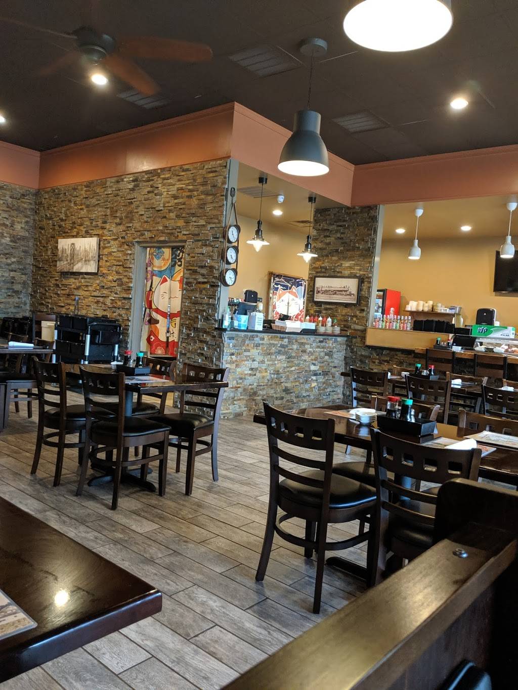 Sakura Sushi & Grill | restaurant | 1520 Lafayette Pkwy Suite B, LaGrange, GA 30241, USA | 7064076468 OR +1 706-407-6468