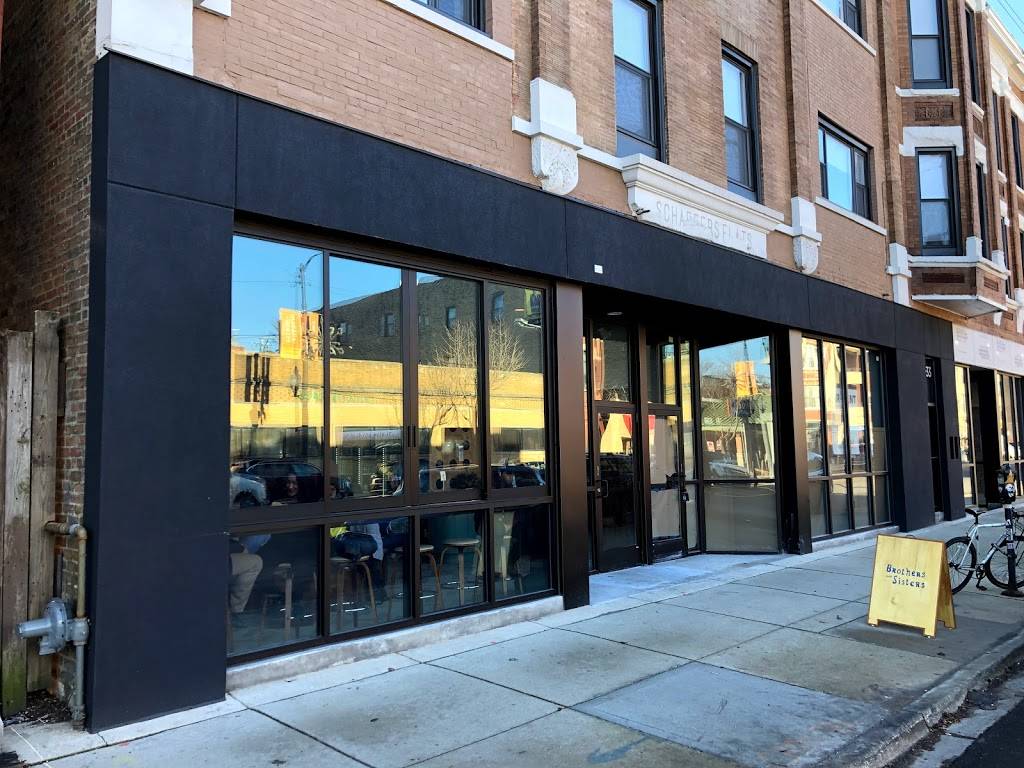 Brothers and Sisters | restaurant | 2119 W Chicago Ave, Chicago, IL 60622, USA | 7736611599 OR +1 773-661-1599