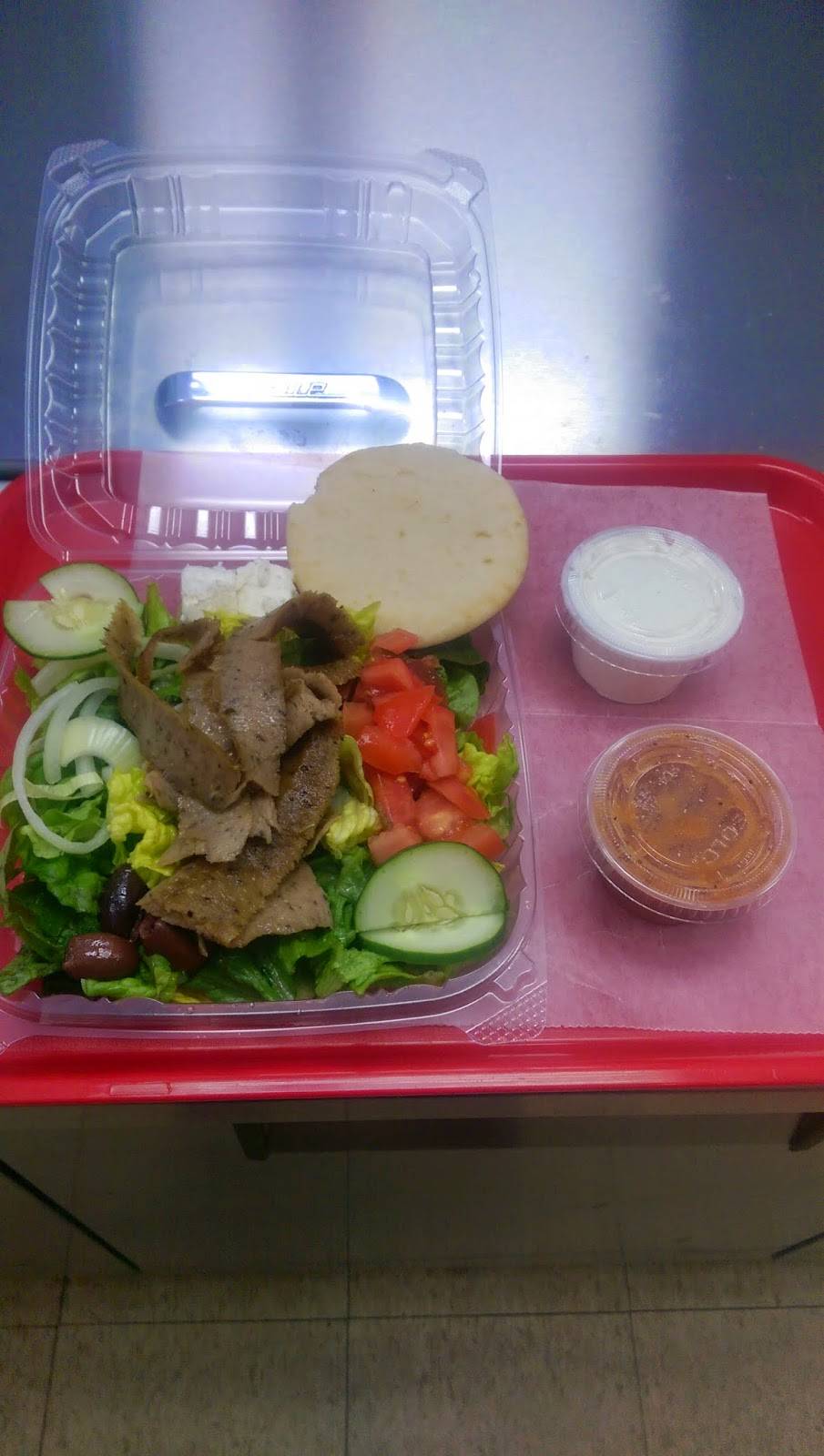 Gyros stop | restaurant | 2345 W Monroe St, Springfield, IL 62704, USA | 2175463442 OR +1 217-546-3442