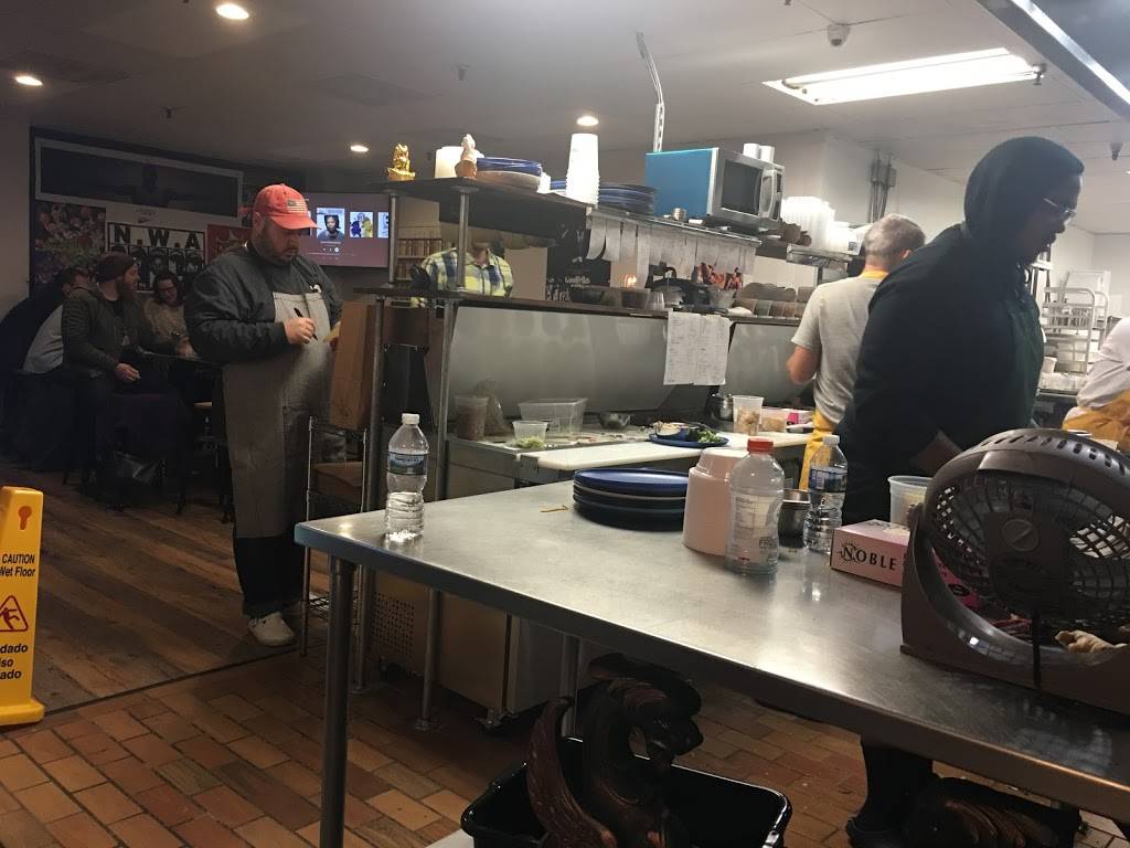 Tiger Style | restaurant | 911-913 W 36TH ST (ALLEY, Baltimore, MD 21211, USA | 4437081037 OR +1 443-708-1037