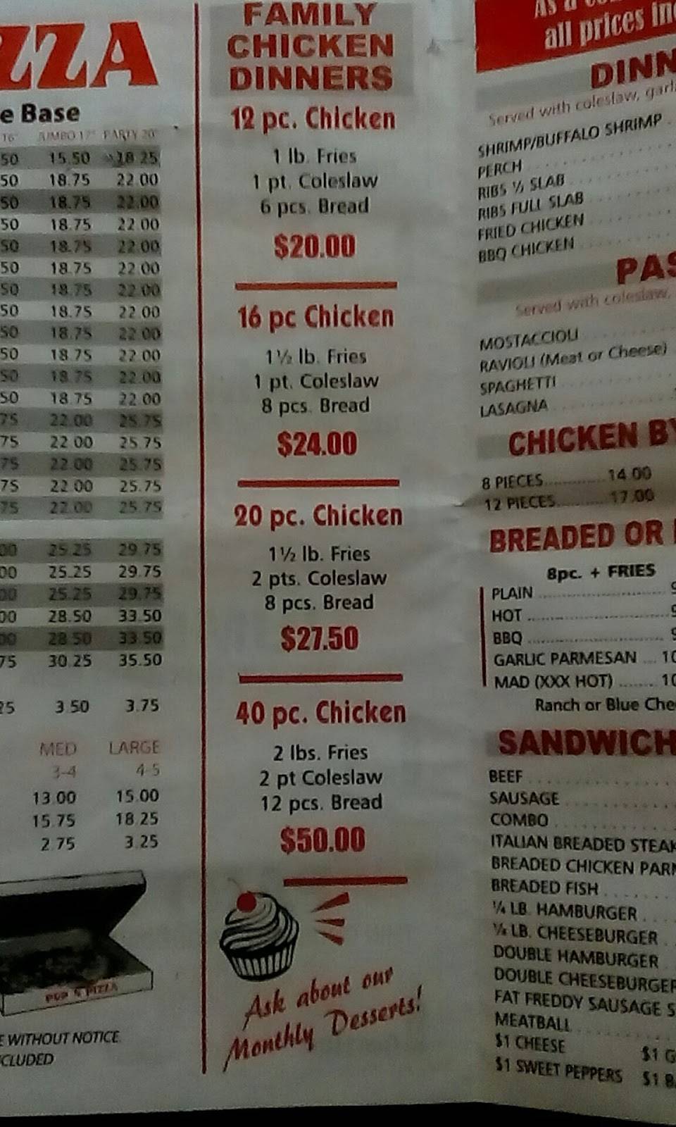 Pop-N-Pizza | restaurant | 3701 W 59th St, Chicago, IL 60629, USA | 7732848500 OR +1 773-284-8500