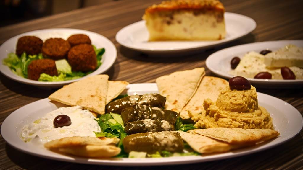 Gyromania Grill | restaurant | 171 S State Rd 7 #400, Royal Palm Beach, FL 33414, USA | 5617910062 OR +1 561-791-0062