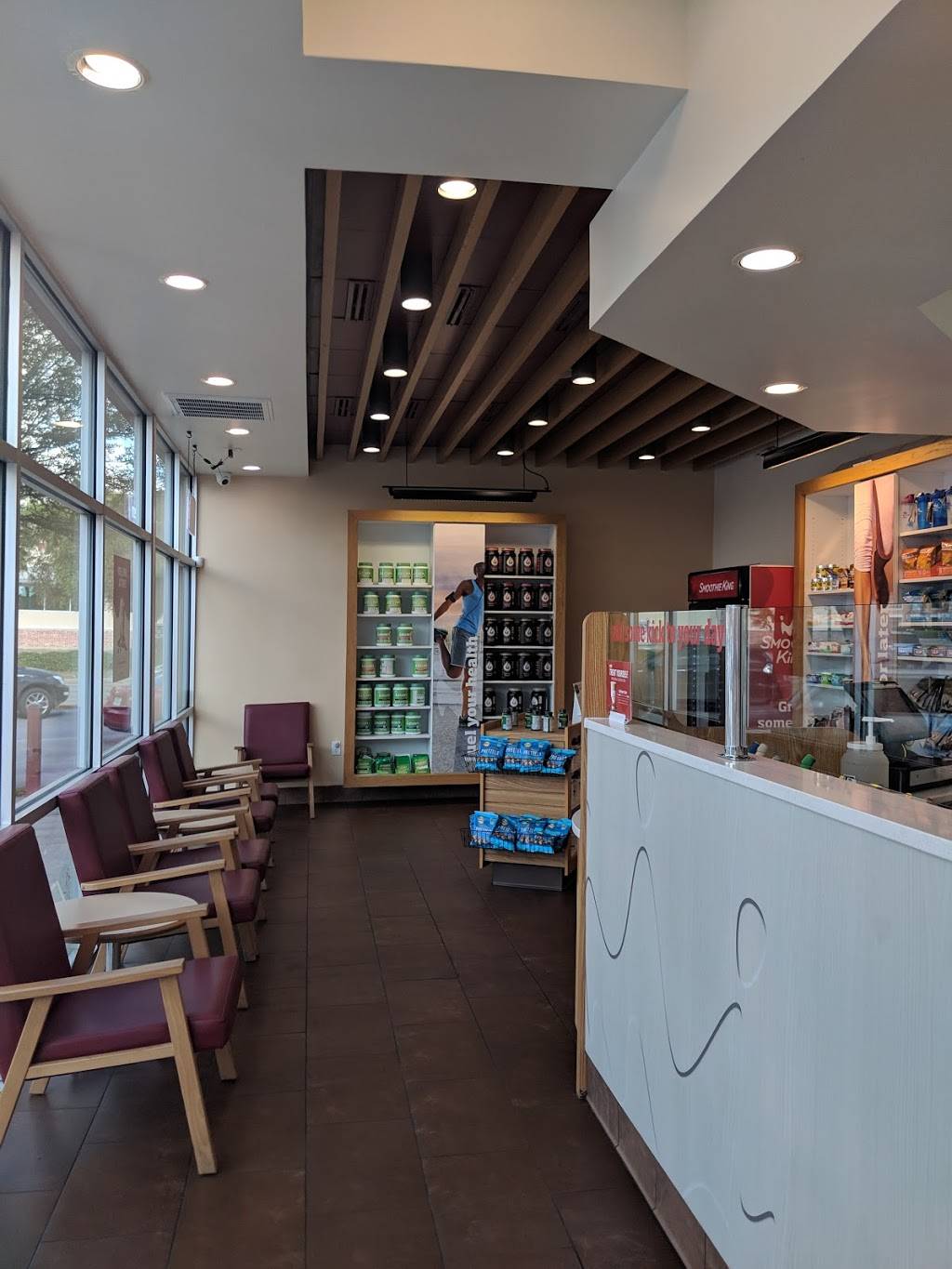 Smoothie King | restaurant | 7918 Kirby Dr, Houston, TX 77054, USA | 7136650816 OR +1 713-665-0816