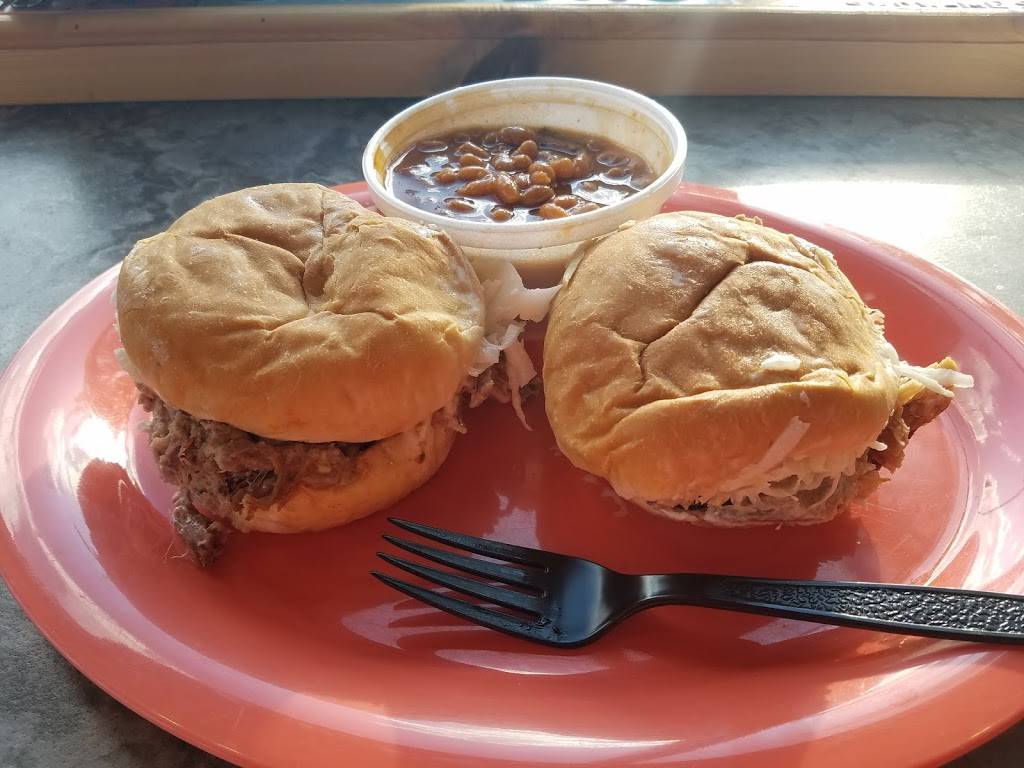 Dixie Bones BBQ Post | restaurant | 1917 Plank Rd, Fredericksburg, VA 22401, USA | 5404798299 OR +1 540-479-8299