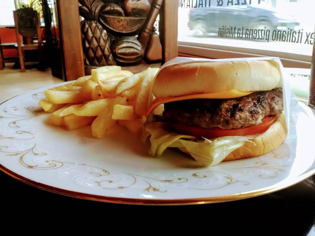 Mex Italiano Pizzeria | restaurant | La Misión, Baja California, Mexico | 016461550779 OR +52 646 155 0779