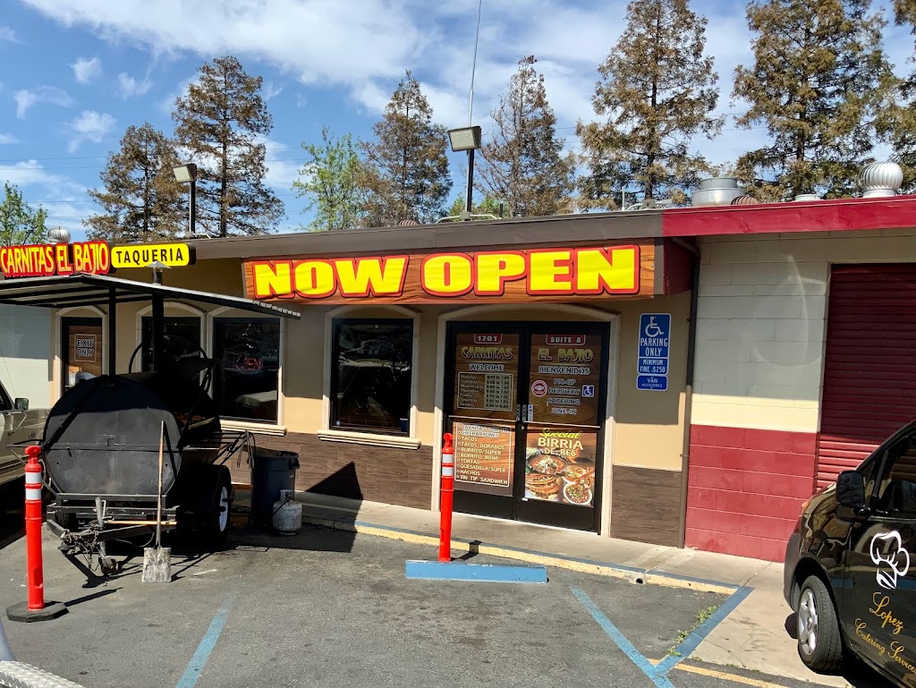 Carnitas El Bajio | restaurant | Modesto, CA 95356, USA | 2095672737 OR +1 209-567-2737