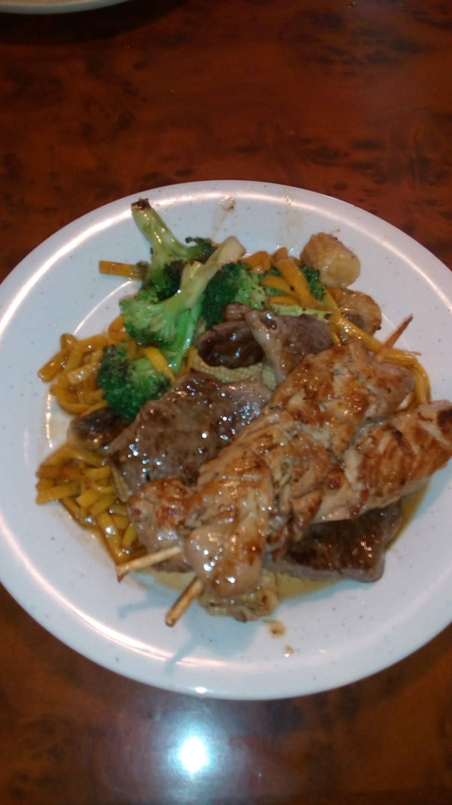 China Buffet | restaurant | 1612 N Locust Ave, Lawrenceburg, TN 38464, USA | 9317625000 OR +1 931-762-5000