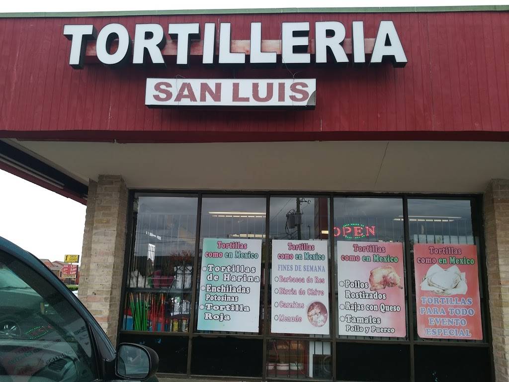 Tortilleria San Luis | restaurant | S Gessner Rd, Houston, TX 77036, USA | 7132707711 OR +1 713-270-7711