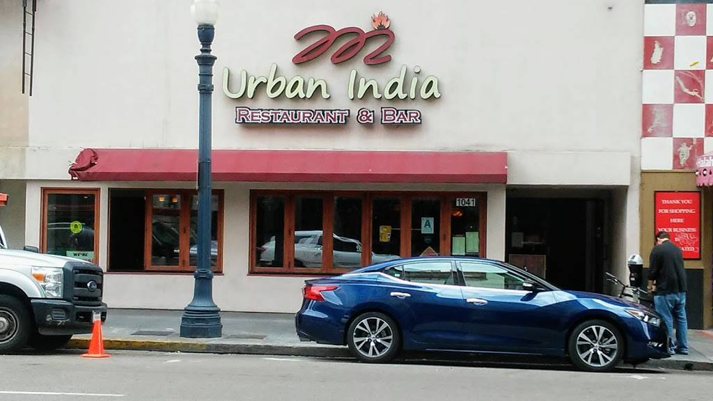 Urban India | restaurant | 1041 Fourth Ave, San Diego, CA 92101, USA | 6192388380 OR +1 619-238-8380