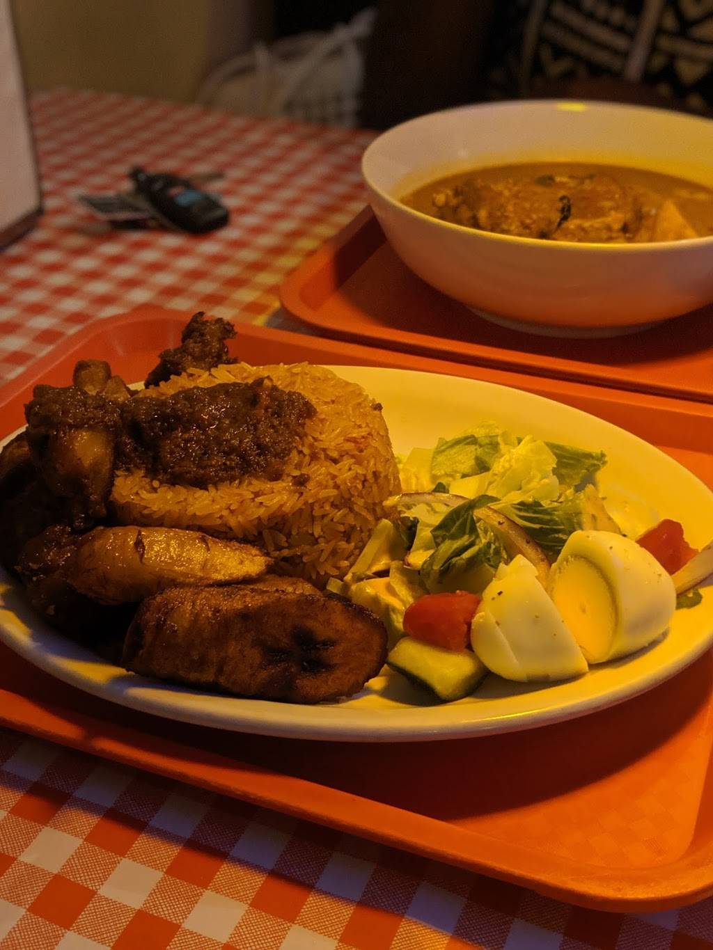 Afro Continental Restaurant | restaurant | 849 Albion Rd, Etobicoke, ON M9V 1A3, Canada | 4165196740 OR +1 416-519-6740