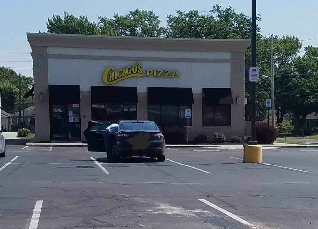 Chicagos Pizza | restaurant | 1031 N State St, Greenfield, IN 46140, USA | 3174623131 OR +1 317-462-3131