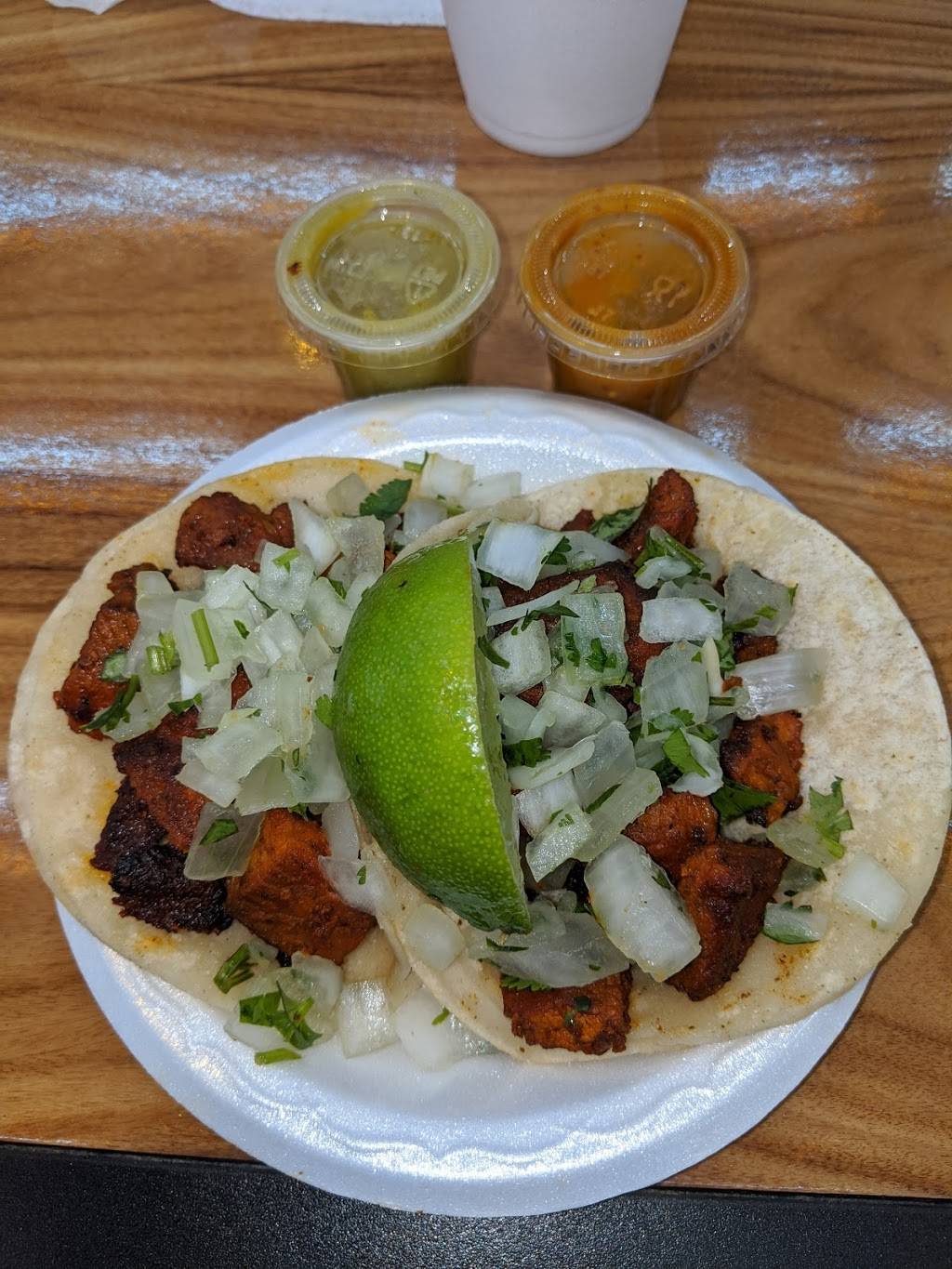 Taco Papi | restaurant | 3755 S Las Vegas Blvd, Las Vegas, NV 89109, USA | 7024440885 OR +1 702-444-0885