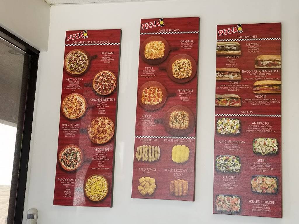 Pizza101 | restaurant | 14584 Baseline Ave, Fontana, CA 92336, USA | 9094290101 OR +1 909-429-0101