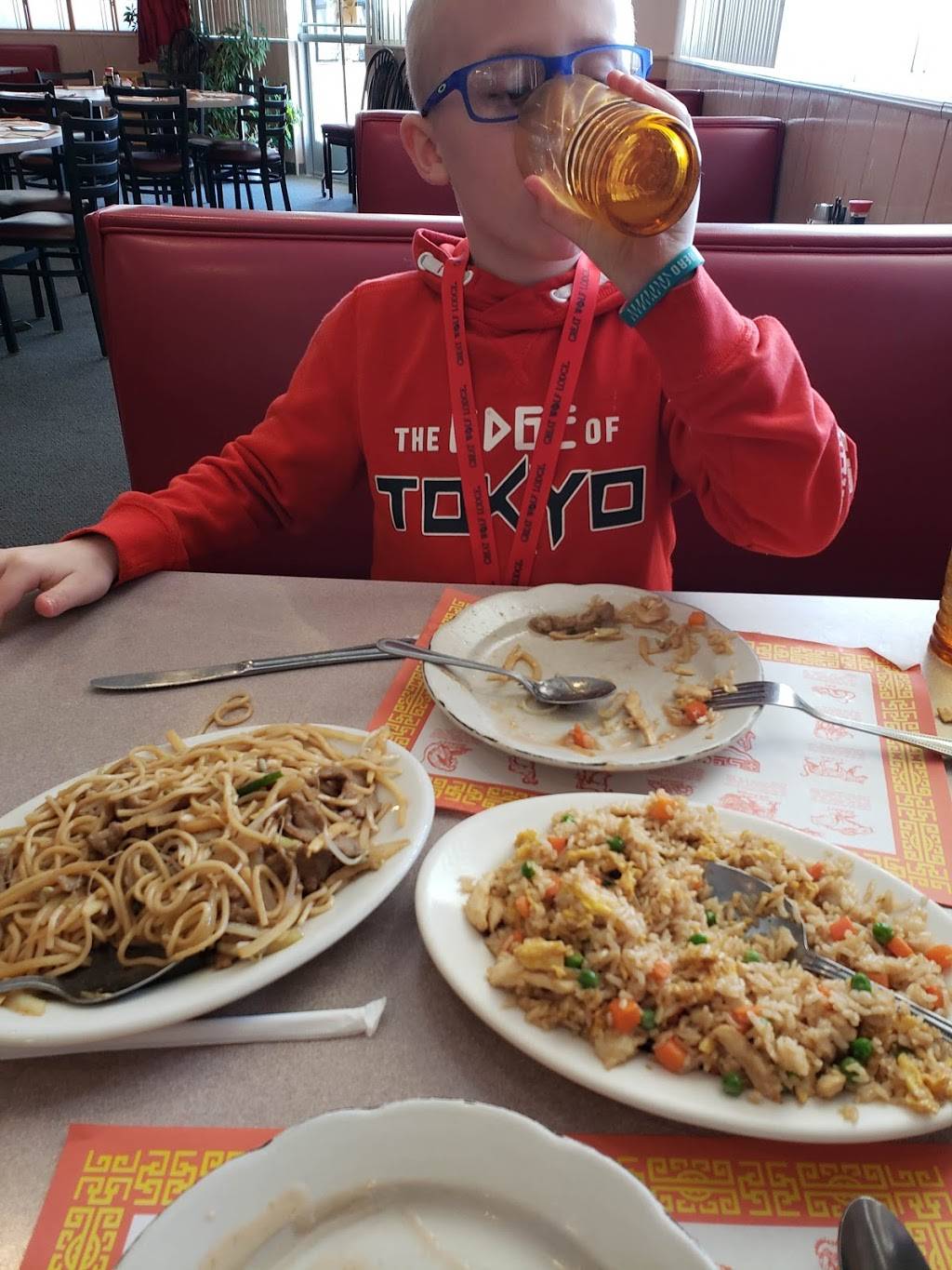 Egg Roll House | restaurant | 1084 E Sternberg Rd, Muskegon, MI 49441, USA | 2317989888 OR +1 231-798-9888