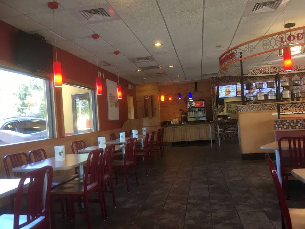 Popeyes Louisiana Kitchen | restaurant | 843 S Broad St, Brooksville, FL 34601, USA | 3527993335 OR +1 352-799-3335