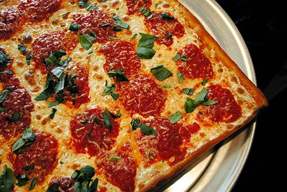 Krispy Pizza - Jersey City | restaurant | 33 Hudson St, Jersey City, NJ 07302, USA | 2016857313 OR +1 201-685-7313
