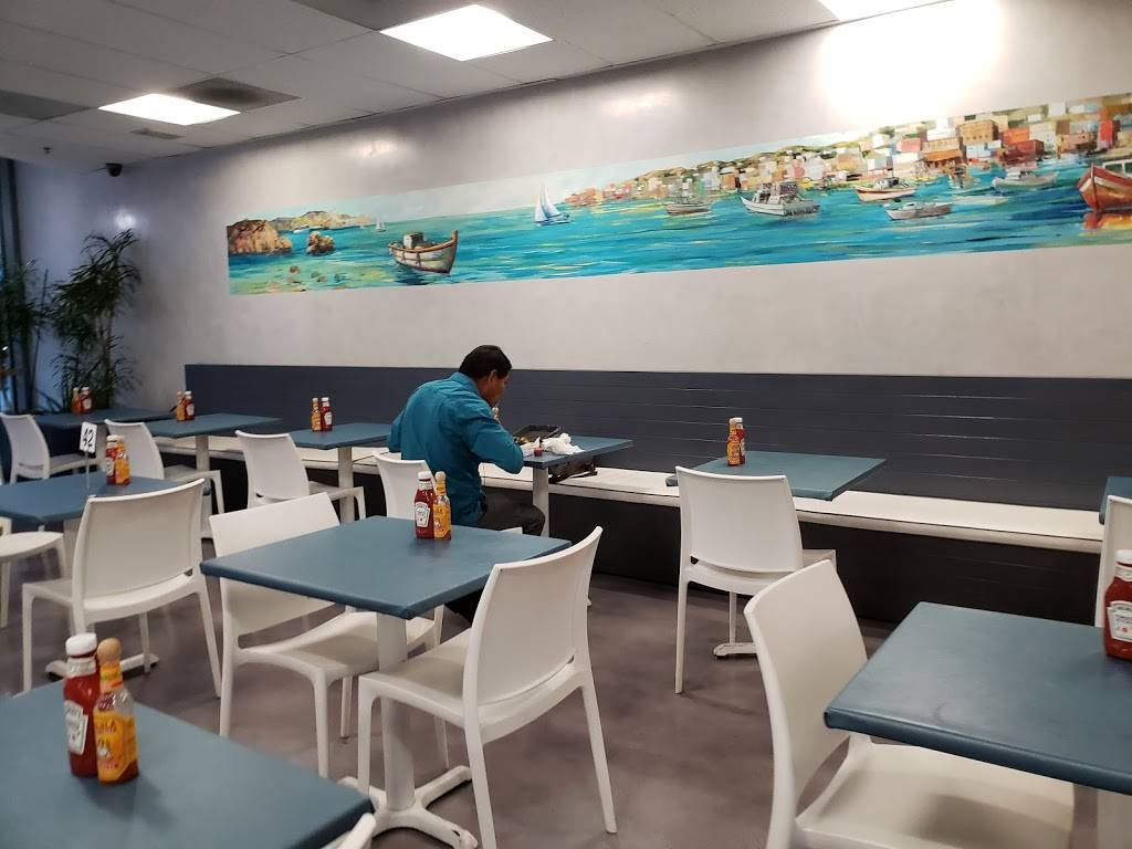 Georges Greek Grill | restaurant | 445 S Figueroa St, Los Angeles, CA 90071, USA | 2136272334 OR +1 213-627-2334