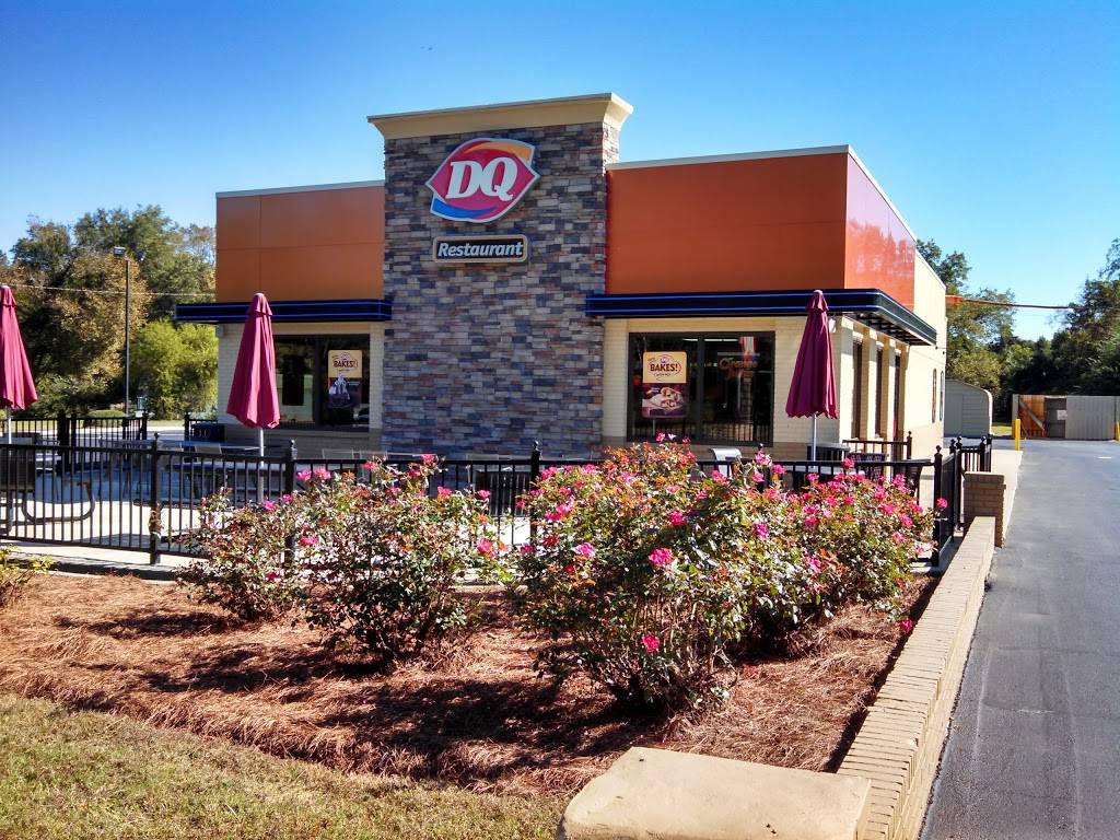Dairy Queen Grill & Chill | restaurant | 606 N Second St, Cochran, GA 31014, USA | 4789344522 OR +1 478-934-4522