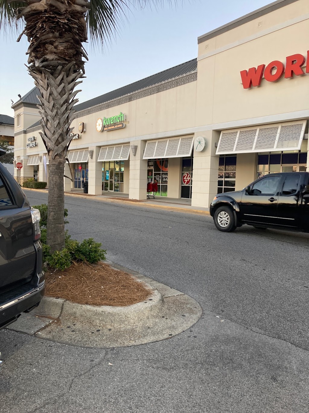 Kwench Juice Cafe | restaurant | 981 US-98 Unit 4, Destin, FL 32541, USA | 8508422802 OR +1 850-842-2802