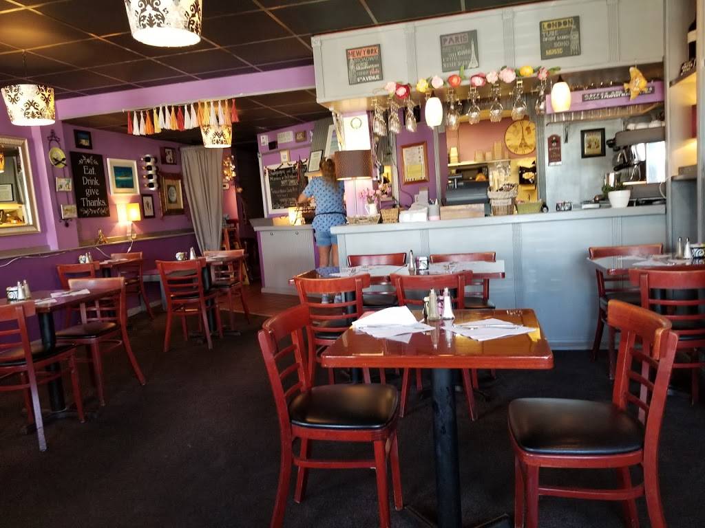 Island Creperie | cafe | 127 Bridge St, Bradenton Beach, FL 34217, USA | 9417781011 OR +1 941-778-1011