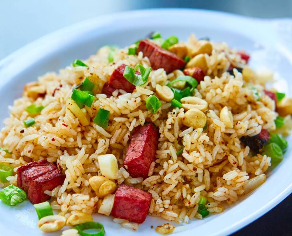 Fan Fried Rice Bar | meal takeaway | 525 Dekalb Ave, Brooklyn, NY 11205, USA | 9292902197 OR +1 929-290-2197