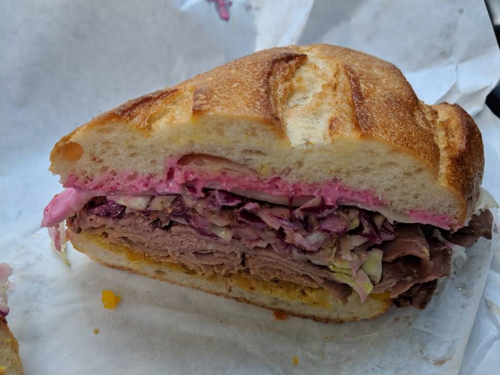 Stay Gold Deli | restaurant | 4935 Shattuck Ave, Oakland, CA 94609, USA | 5108085964 OR +1 510-808-5964