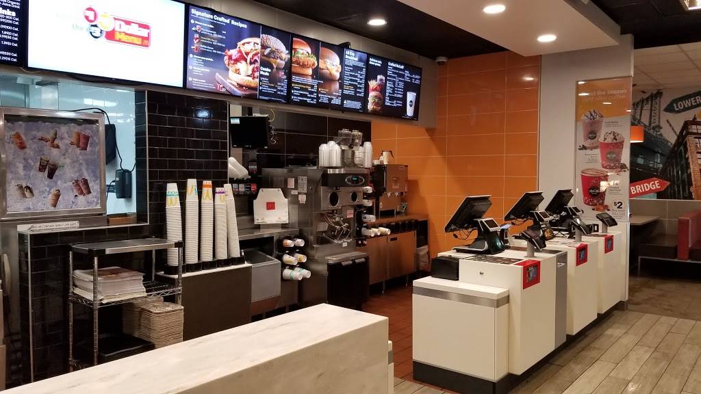 McDonalds | cafe | 606 Neptune Ave, Brooklyn, NY 11224, USA | 7189468319 OR +1 718-946-8319