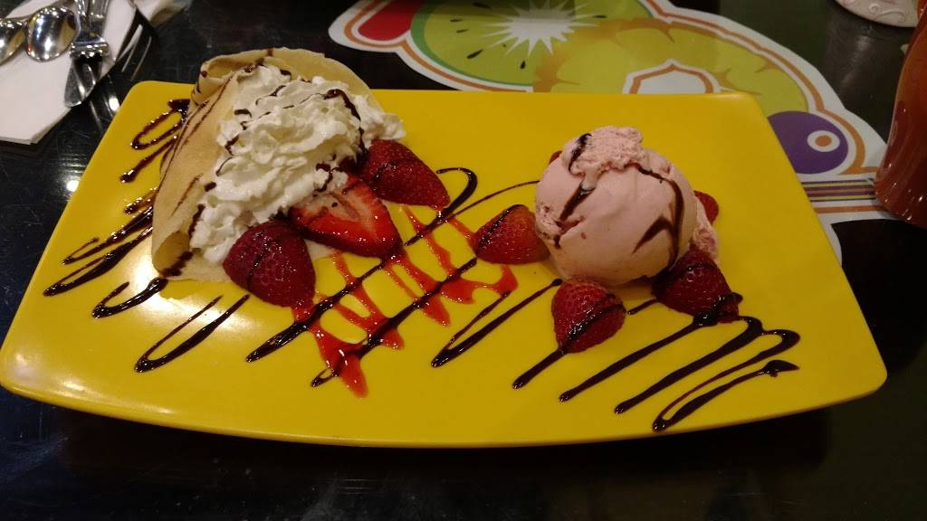 100% Sweet Cafe | restaurant | 2512 Clement St, San Francisco, CA 94121, USA | 4152211628 OR +1 415-221-1628