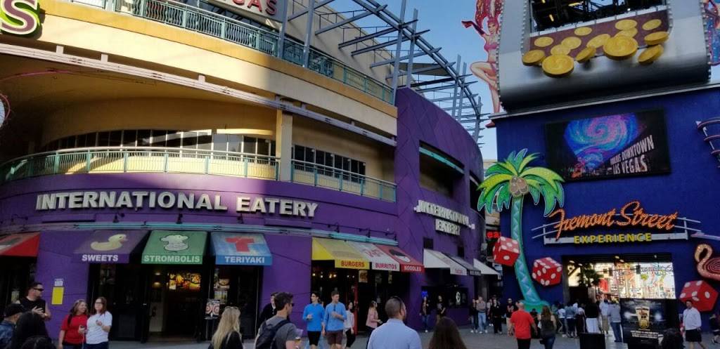 Döner Kebab Express Las Vegas | restaurant | 450 Fremont St, Las Vegas, NV 89101, USA | 7252054929 OR +1 725-205-4929