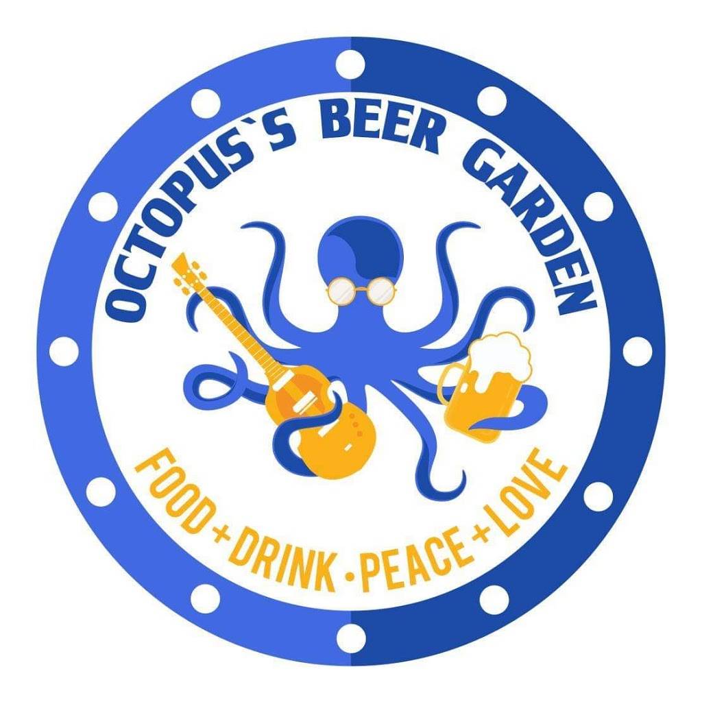 OCTOPUS BEER GARDEN | restaurant | 152 N River Rd, Mt Clemens, MI 48043, USA | 5864939551 OR +1 586-493-9551