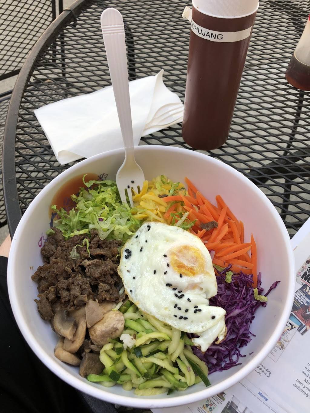 K BBQ Taco | restaurant | 105 Clairemont Ave, Decatur, GA 30030, USA | 4043778031 OR +1 404-377-8031