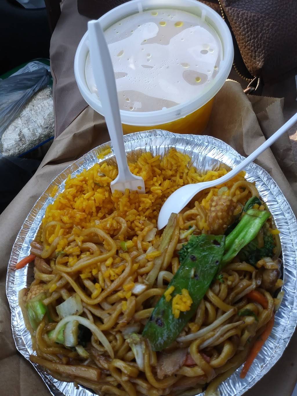 Hunan King | restaurant | 2048 Lockbourne Rd, Columbus, OH 43207, USA | 6144444240 OR +1 614-444-4240