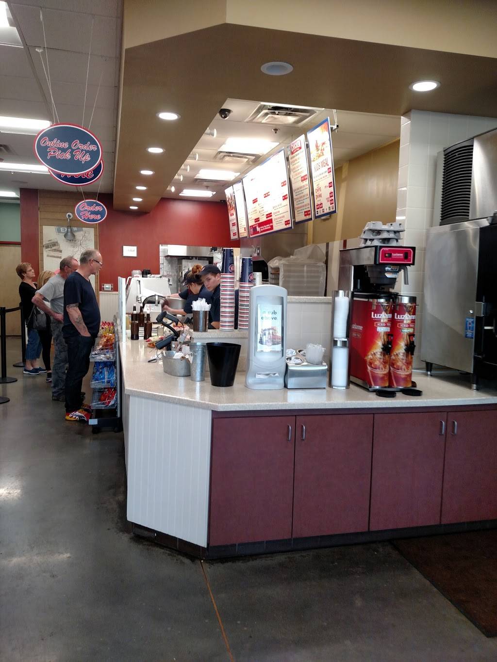 Jersey Mikes Subs | meal takeaway | B114 Morganton Heights Blvd, Morganton, NC 28655, USA | 8284751237 OR +1 828-475-1237