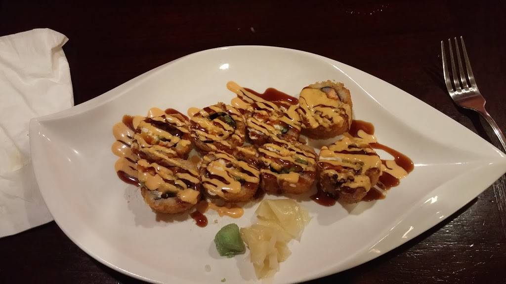 Masabi Japanese Sushi Bar & Grill | restaurant | 9763 N Cedar Ave, Kansas City, MO 64157, USA | 8167928881 OR +1 816-792-8881