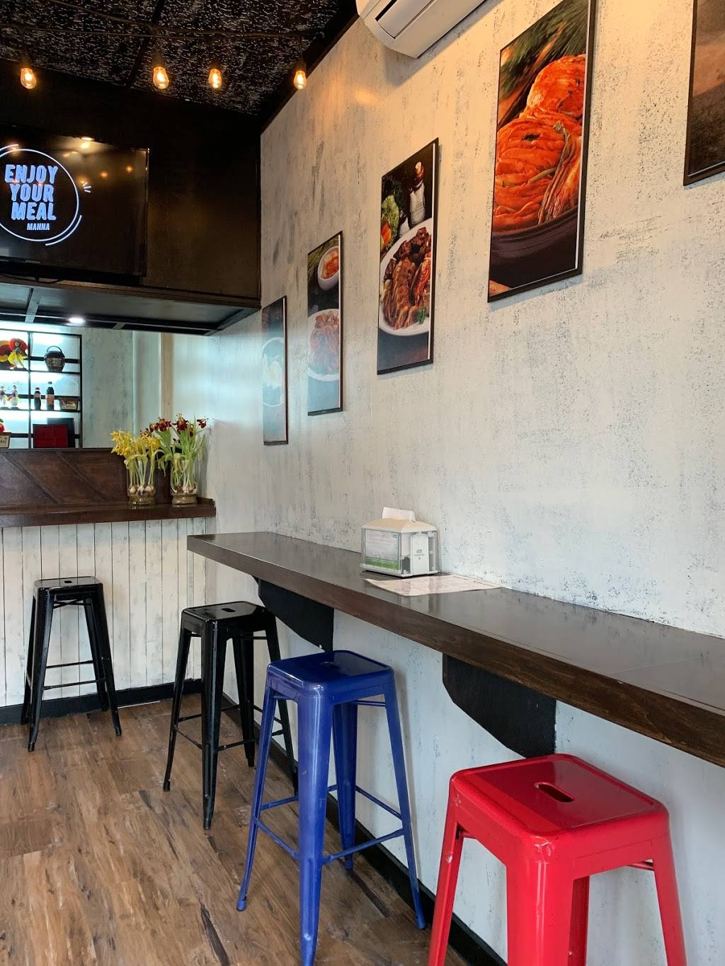 Manna Korean BBQ and Dosirak | restaurant | 409 15th St NE, Washington, DC 20002, USA | 2029219456 OR +1 202-921-9456