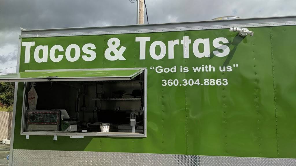 Tacos & Tortas | restaurant | 102 Harrison Ave, Centralia, WA 98531, USA | 3603048863 OR +1 360-304-8863