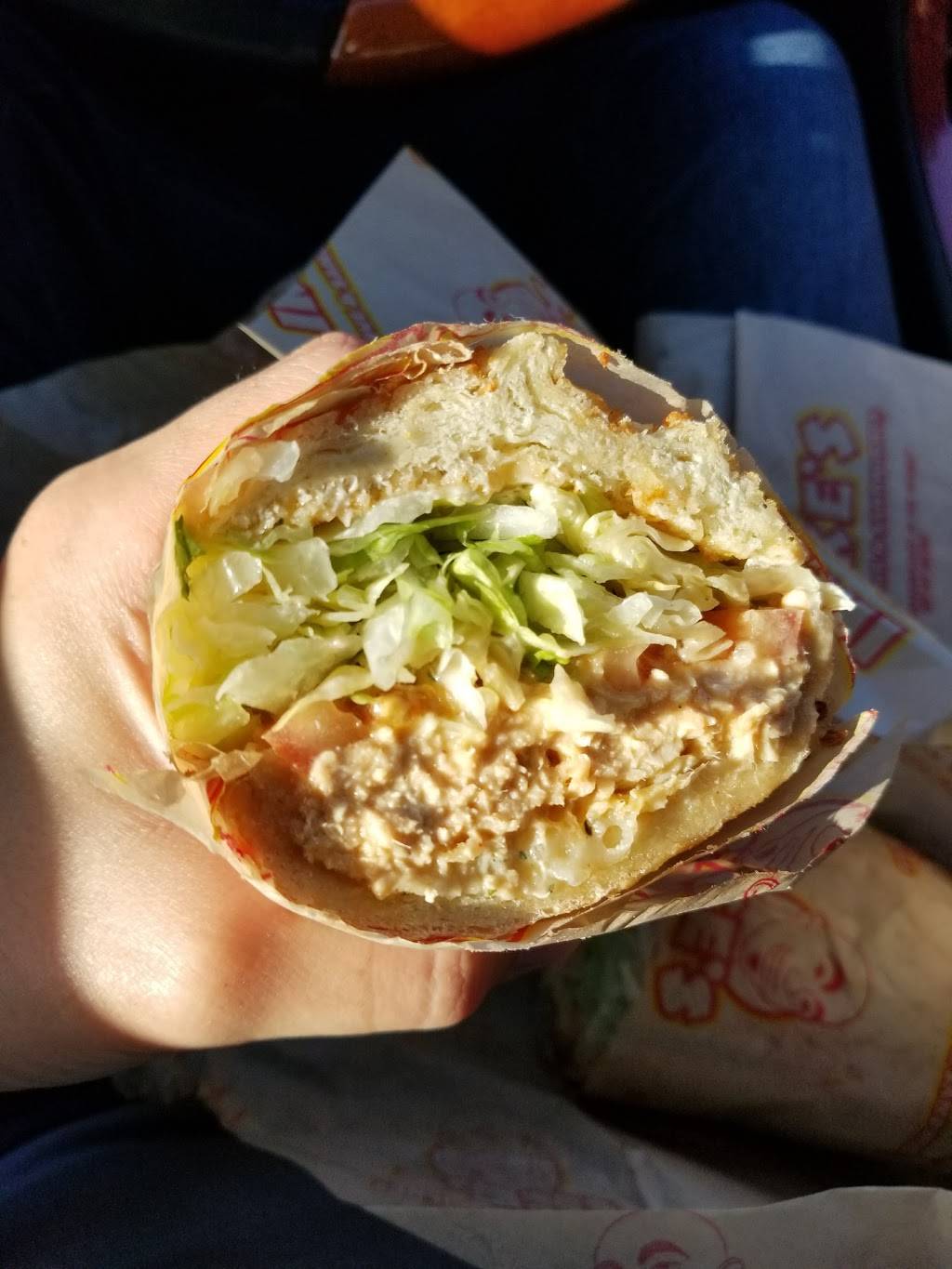 Ike’s Love and Sandwiches | restaurant | 18529 Brookhurst St, Fountain Valley, CA 92708, USA | 7143750880 OR +1 714-375-0880