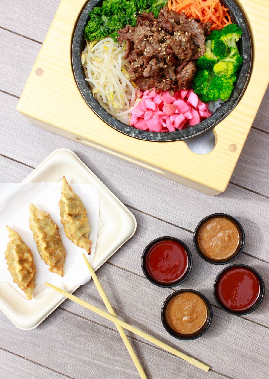 Bibigo | restaurant | 6000 Sepulveda Blvd, Culver City, CA 90230, USA | 3103131110 OR +1 310-313-1110