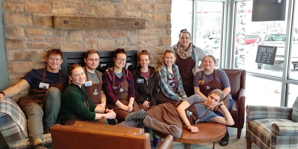 Caribou Coffee | cafe | 2 E Central Entrance, Duluth, MN 55811, USA | 2182490058 OR +1 218-249-0058