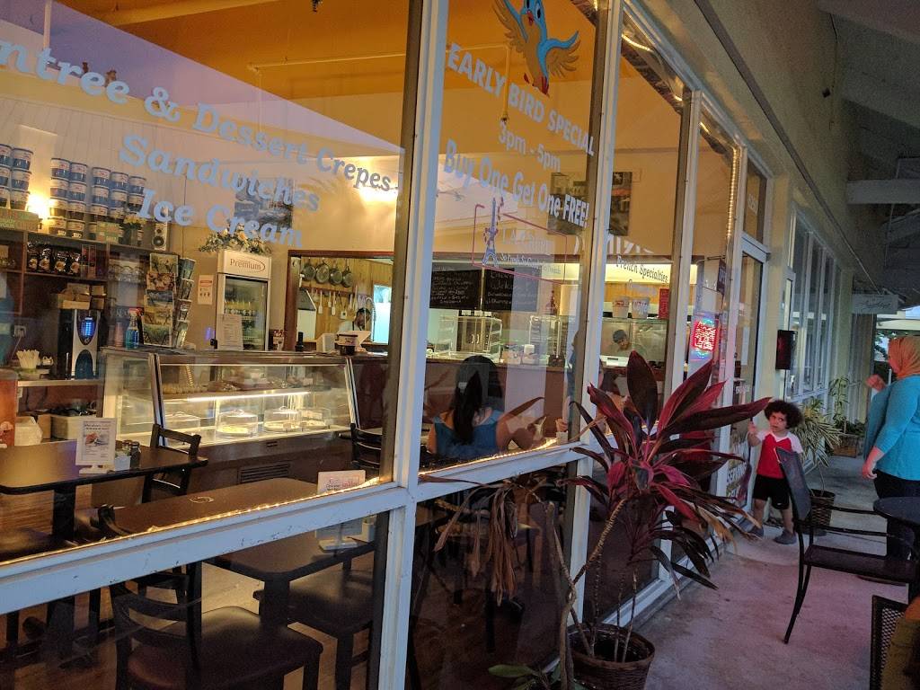 La Crepe | bakery | 6250 N Federal Hwy, Fort Lauderdale, FL 33308, USA | 9543684068 OR +1 954-368-4068